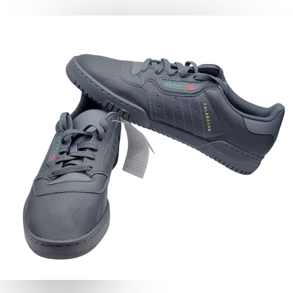 Mens Adidas Yeezy Powerphase - Picture 4 of 14